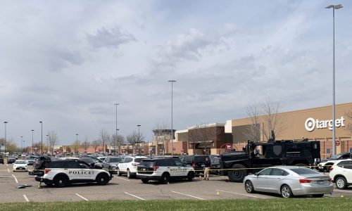 Felony charges filed against man shot by police during standoff in Woodbury Target lot