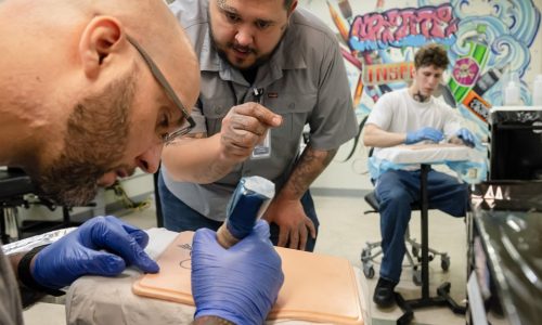 Stillwater prison tattoo parlor aims to create career opportunities – while reducing infections