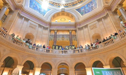 Minnesota House to vote on constitutional protections for abortion, LGBTQ rights
