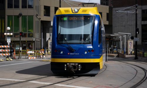 Man fatally shot on Green Line platform in St. Paul was 23-year-old from Mounds View