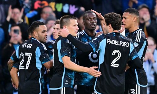 How Minnesota United ascended to first in Western Conference