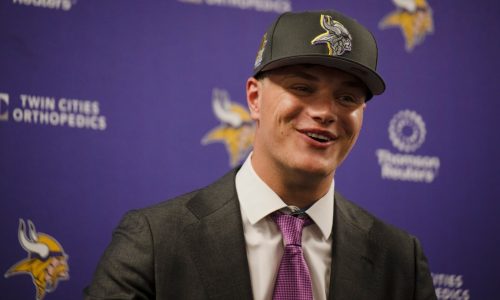 Five players to keep an eye on at Vikings rookie minicamp