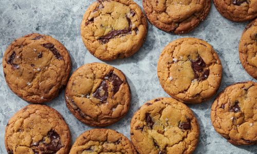 The ingredient your chocolate chip cookies are missing