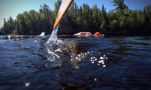 Weather hampers search for 2 canoeists missing in Boundary Waters after waterfalls plunge