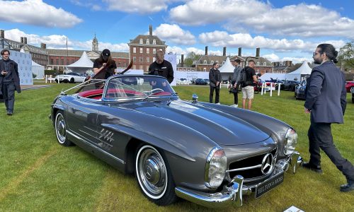 Our favourite cars for sale at Salon Privé London 2024