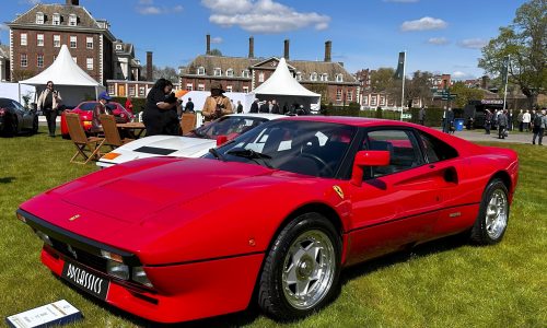 Our review of the wonderful Salon Prive London 2024