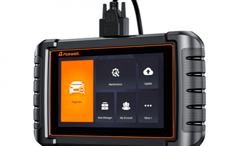 Foxwell NT710 vs. NT809: A Diagnostic Showdown Through the Eyes of an Auto Repair Pro