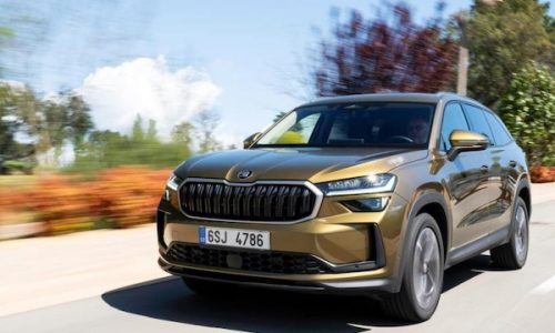 Czechia April 2024: Skoda Kodiaq up to record #2, sales up 6.1%