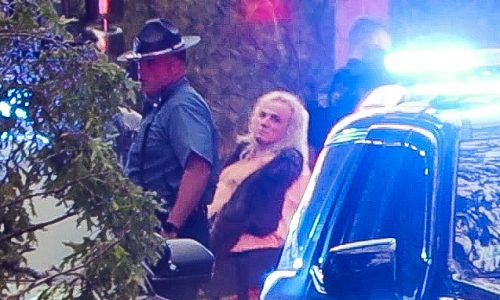 Four girls stabbed at random in Braintree movie theater; suspect arrested after crash