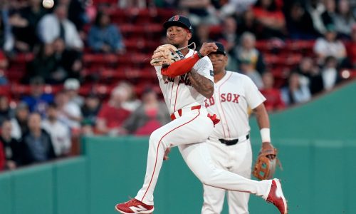 Red Sox next two Friday games to be streamed exclusively on Apple TV+