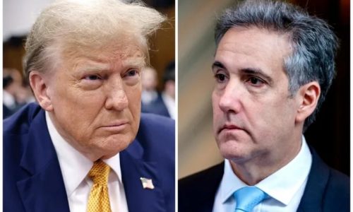 Star Witness Michael Cohen Admits Stealing Tens of Thousands From Trump Organization