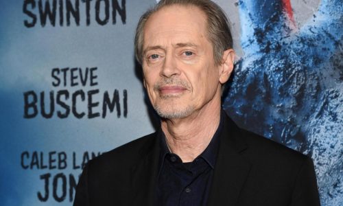 Man charged with punching actor Steve Buscemi is held on $50,000 bond