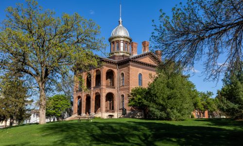 Stillwater: Celebration planned to mark end of Historic Courthouse’s $4.5M makeover