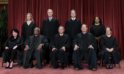 Jesse Wegman: There’s no sense of shame at the Supreme Court