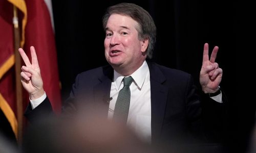 Justice Kavanaugh says unpopular rulings can later become ‘fabric of American constitutional law’