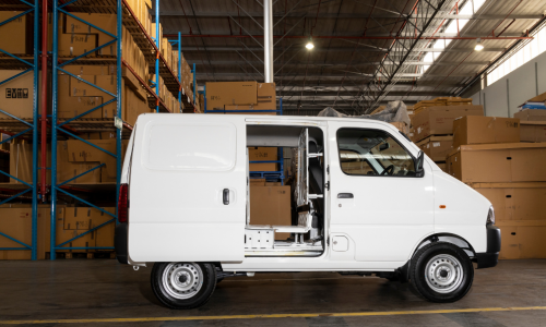 Suzuki maintains sales momentum in April