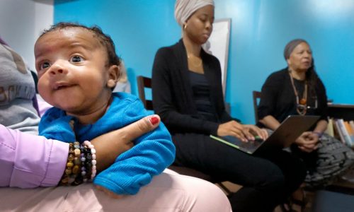 Are midwives and doulas the answer to keeping more Black babies alive?