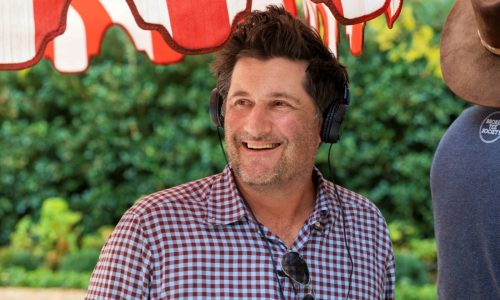 ‘The Idea of You’ director Michael Showalter can’t help but go for the occasional laugh