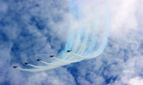 ‘The Blue Angels’ review: Doc soars with aerial photography, not drama