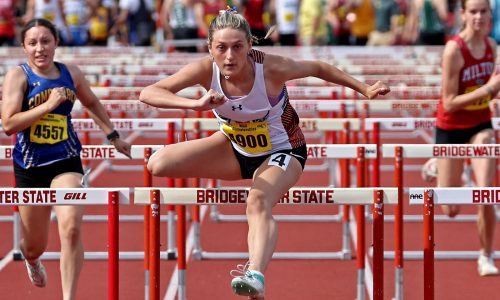 Division 6 track: Littleton, Amesbury share boys championship; Mount Greylock girls rule