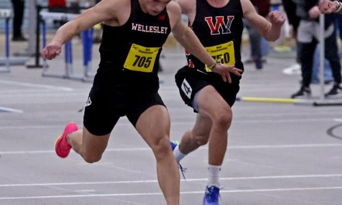 Boston Herald boys track All-Scholastics and league All-Stars