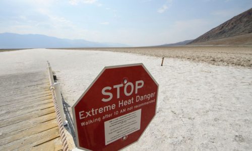 Here’s how to stay safe when visiting national parks this summer