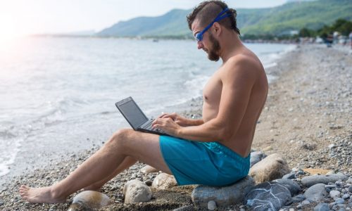 ‘Hush trip’ hideouts: Where to go for your next remote work vacation