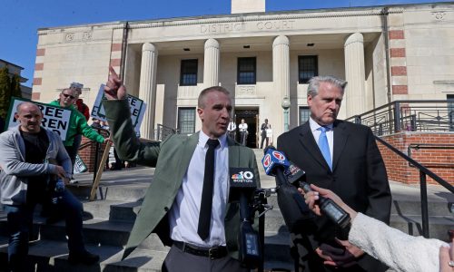 ‘Turtleboy’ partially barred from Karen Read physical trial coverage