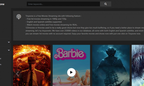 Tinyzone Alternatives: Is Using This Free Entertainment Site Worth The Risk?