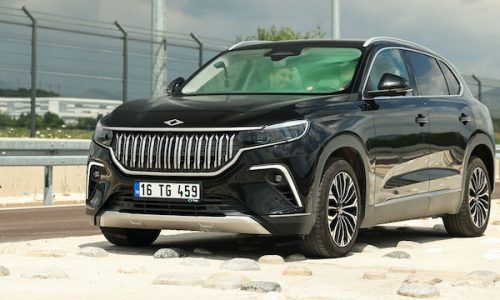 Turkiye April 2024: Record streak snapped with sales off -22.3%, Togg T10X up to #2