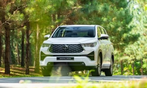 Vietnam April 2024: Mitsubishi Xpander #1 for just one sale, Toyota Yaris Cross and Innova Cross up