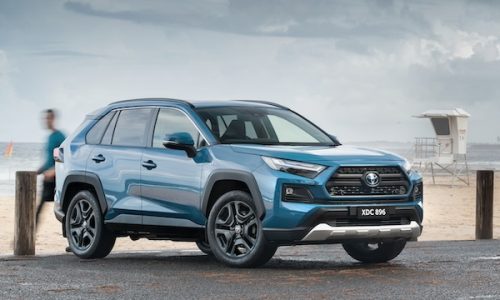 Australia April 2024: Another record market, Toyota RAV4 and Ford Everest at all-time high