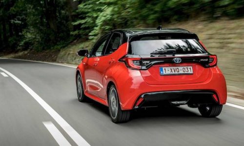 France April 2024: Market up 10.9%, Toyota breaks monthly volume record