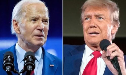 Trump, Biden Look to California for Major Campaign Cash Boosts