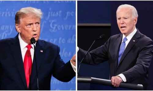 Trump Demands Biden Take Drug Test Before First Debate