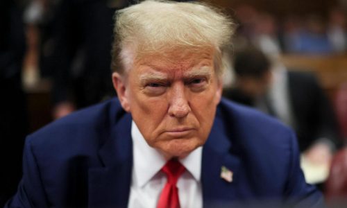 Jamelle Bouie: The one thing Trump knows he wants in a running mate