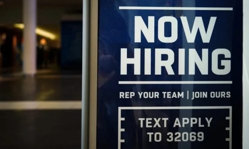 US Labor Market Cools Off After Less-Than-Expected 175,000 New Jobs