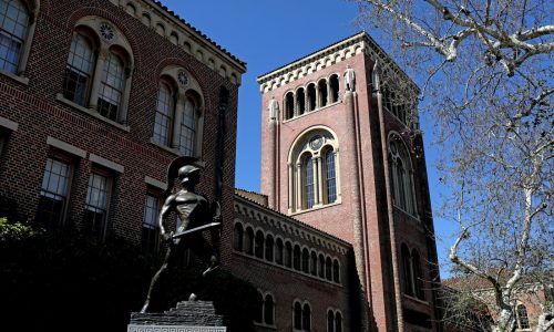 Star USC scientist faces scrutiny — retracted papers and a paused drug trial