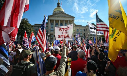 Inside the far-right plan to use civil rights law to disrupt the 2024 election