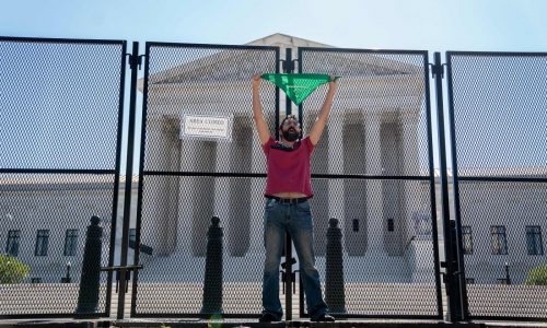 Doctors saw younger men seeking vasectomies after Roe v. Wade was overturned