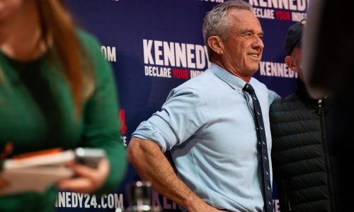 RFK Jr. could be a spoiler in November. But will it help Biden or Trump?