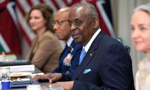 Defense Secretary Lloyd Austin to undergo procedure at Walter Reed, will transfer power to deputy