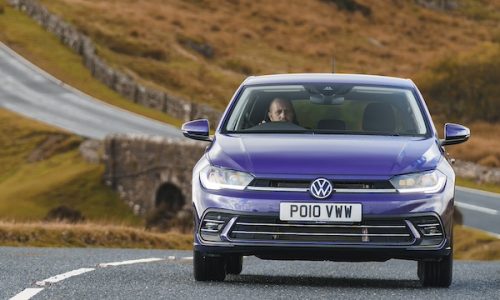 UK April 2024: VW Polo surges to #2, Audi A3 breaks ranking record