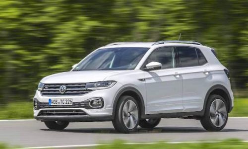 Slovakia April 2024: VW T-Cross cracks podium in market up 11.9%