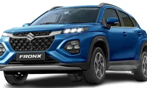 Exploring the Features of the Maruti Suzuki Fronx