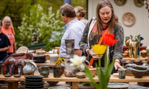 St. Croix Valley Pottery Tour opens Friday at seven different studios