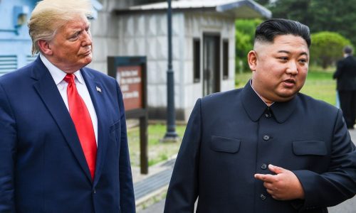 Will North Korea be a bigger threat under Biden or Trump?