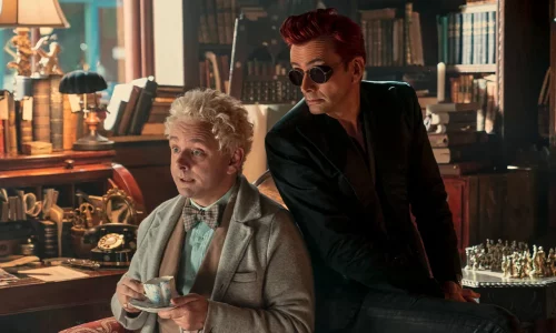 Good Omens Season 3: Has The Series Received Its Release Dates?