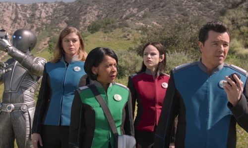 When is The Orville Season 4 Coming To Streaming? The Exciting Updates