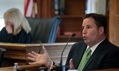 Karen Read murder trial Day 14: Matthew McCabe back on the stand